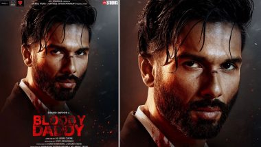 Bloody Daddy Streaming Date and Time: Here's How You Can Watch Shahid Kapoor's Thriller For FREE Online!